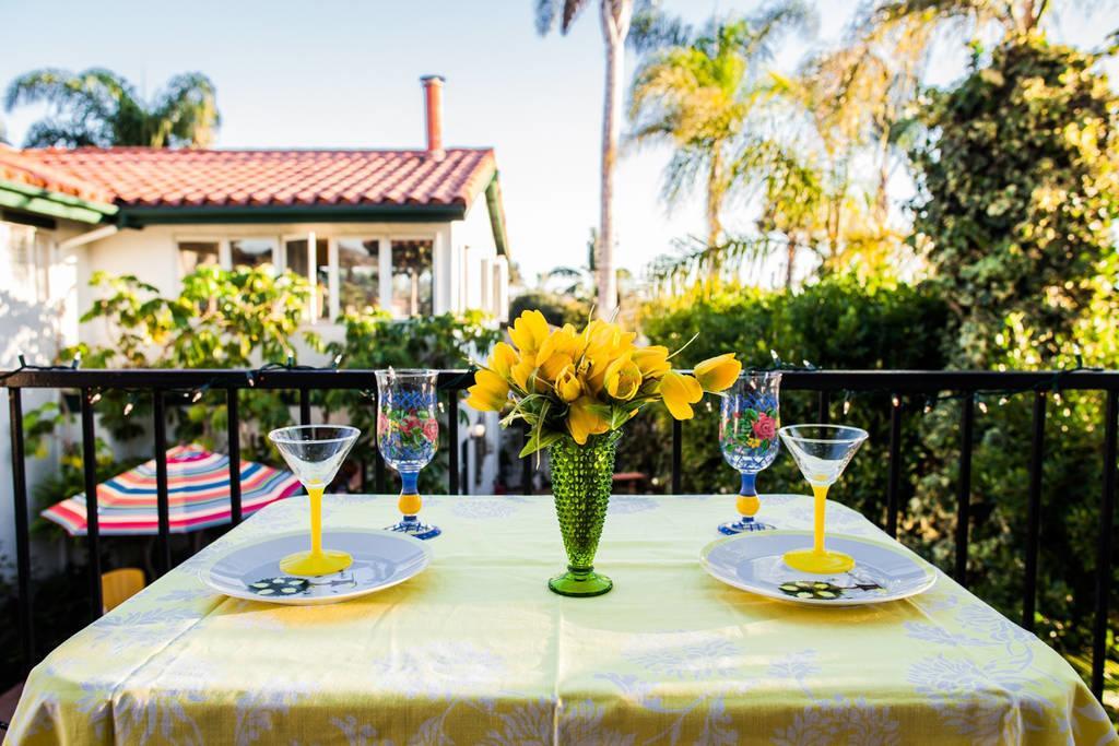 Garden Cottage At The Green San Clemente Buitenkant foto