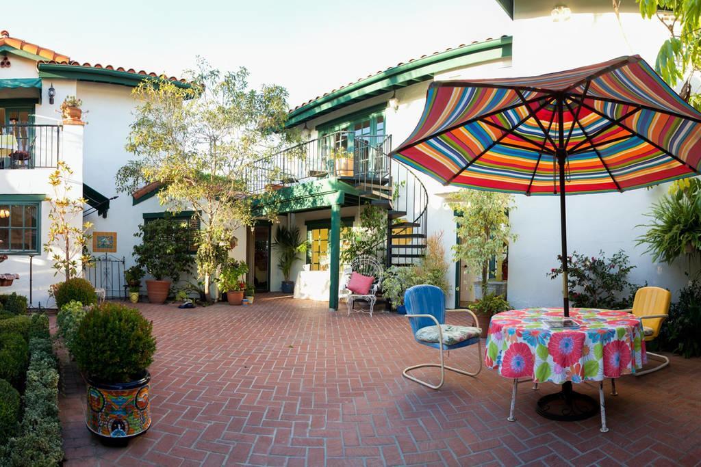Garden Cottage At The Green San Clemente Buitenkant foto