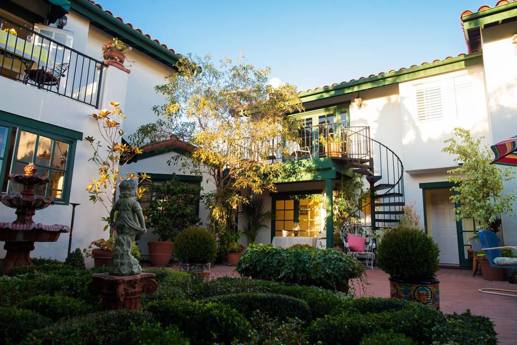 Garden Cottage At The Green San Clemente Buitenkant foto