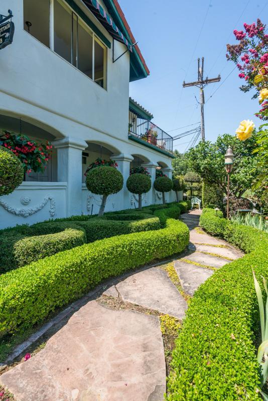 Garden Cottage At The Green San Clemente Buitenkant foto