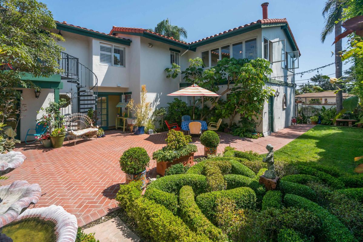 Garden Cottage At The Green San Clemente Buitenkant foto