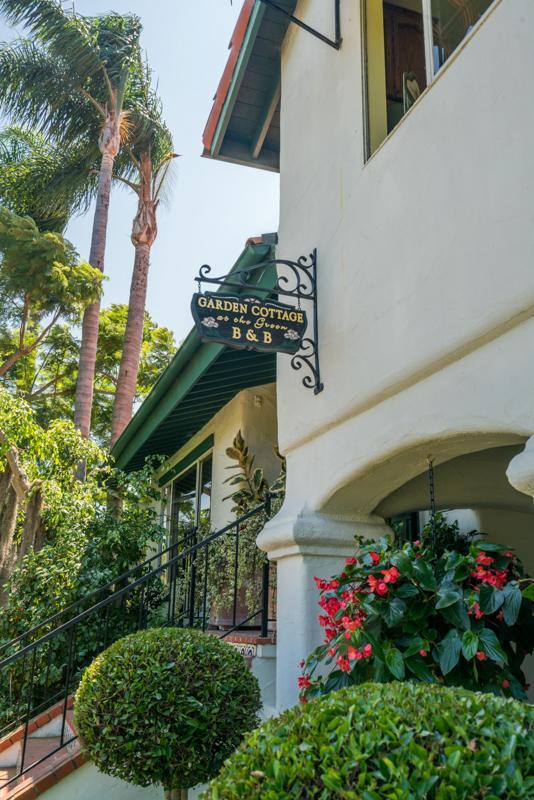Garden Cottage At The Green San Clemente Buitenkant foto