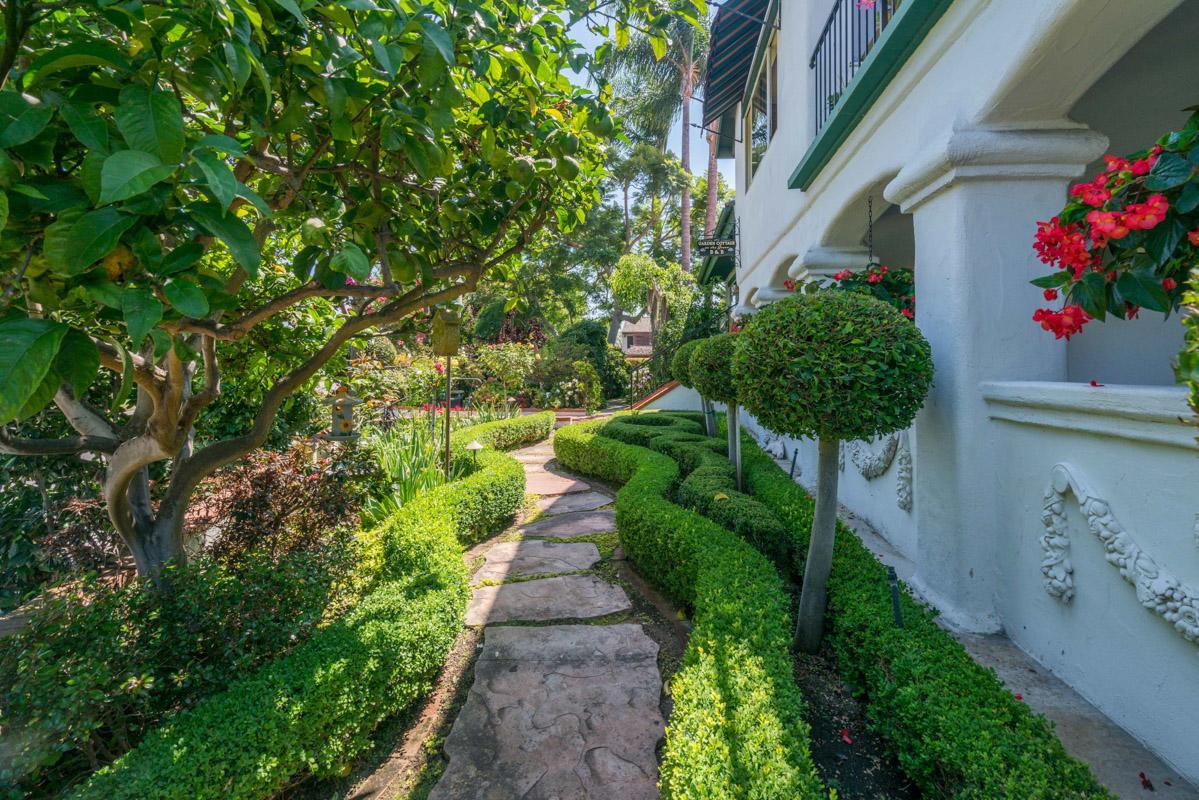 Garden Cottage At The Green San Clemente Buitenkant foto