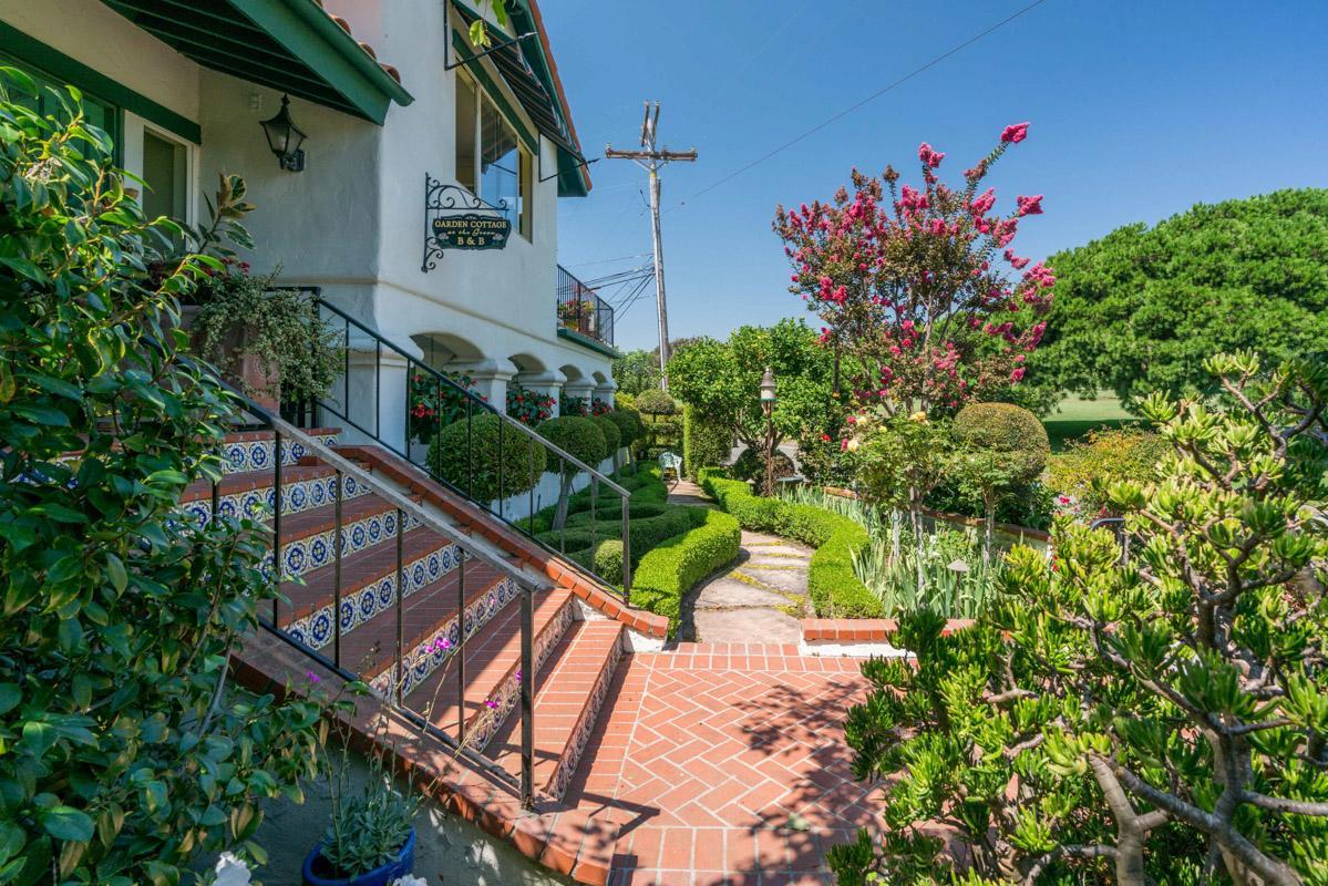 Garden Cottage At The Green San Clemente Buitenkant foto